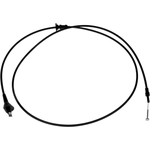 Order DORMAN - 912-060 - Hood Release Cable For Your Vehicle