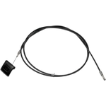Order DORMAN - 912-066 - Hood Release Cable For Your Vehicle
