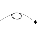 Order DORMAN - 912-067 - Hood Release Cable For Your Vehicle