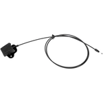 Order DORMAN - 912-076 - Hood Release Cable For Your Vehicle