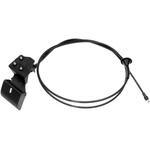 Order DORMAN - 912-079 - Câble d'ouverture du capot For Your Vehicle