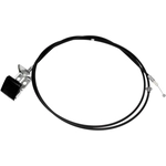 Order DORMAN - 912-088 - Hood Release Cable For Your Vehicle