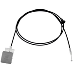 Order DORMAN - 912-089 - Hood Release Cable For Your Vehicle