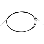 Order DORMAN - 912-090 - Hood Release Cable For Your Vehicle