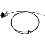 Order DORMAN - 912-094 - Hood Release Cable For Your Vehicle