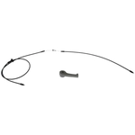 Order DORMAN - 912-098 - Hood Release Cable For Your Vehicle