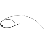 Order DORMAN - 912-099 - Hood Release Cable For Your Vehicle