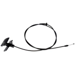 Order DORMAN - 912-102 - Hood Release Cable For Your Vehicle