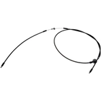 Order DORMAN - 912-114 - Hood release cable For Your Vehicle