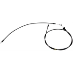 Order DORMAN  - 912-117  - Hood Release Cable Assembly For Your Vehicle