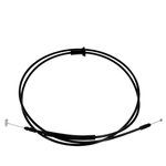Order DORMAN - 912-123 - Hood Release Cable For Your Vehicle