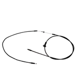 Order DORMAN - 912-127 - Hood Release Cable For Your Vehicle