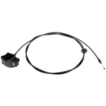 Order DORMAN - 912-176 - Hood Release Cable For Your Vehicle