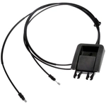 Order DORMAN - 912-182 - Hood Release Cable For Your Vehicle