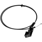 Order DORMAN - 912-183 - Hood Release Cable For Your Vehicle