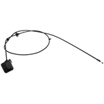 Order DORMAN - 912-188 - Hood Release Cable For Your Vehicle