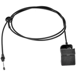 Order DORMAN - 912-193 - Hood release cable For Your Vehicle