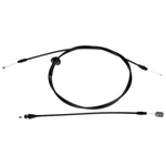 Order DORMAN - 912-194 - Hood Release Cable For Your Vehicle