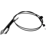 Order DORMAN - 912-197 - Hood Release Cable For Your Vehicle