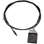 Order DORMAN - 912-203 - Hood Release Cable For Your Vehicle