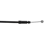 Order DORMAN - 912-204 - Hood Release Cable For Your Vehicle