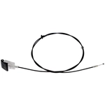 Order DORMAN - 912-205 - Hood Release Cable For Your Vehicle