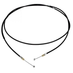 Order DORMAN - 912-206 - Hood Release Cable For Your Vehicle