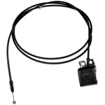 Order DORMAN - 912-207 - Hood Release Cable For Your Vehicle