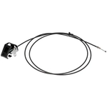 Order DORMAN - 912-208 - Hood Release Cable For Your Vehicle