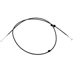 Order DORMAN - 912-210 - Hood Release Cable For Your Vehicle