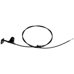 Order DORMAN - 912-211 - Hood Release Cable For Your Vehicle