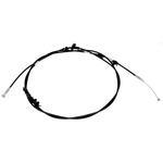 Order DORMAN - 912-214 - Hood Release Cable For Your Vehicle