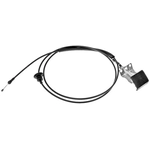 Order DORMAN - 912-215 - Hood Release Cable For Your Vehicle