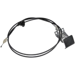 Order DORMAN - 912-217 - Hood Release Cable With Handle For Your Vehicle