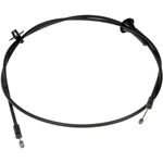 Order DORMAN - 912-401 - Hood Release Cable For Your Vehicle