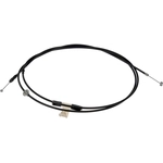 Order DORMAN - 912-408 - Hood Release Cable For Your Vehicle
