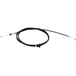 Order DORMAN - 912-409 - Hood Release Cable For Your Vehicle