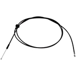 Order DORMAN - 912-410 - Hood Release Cable For Your Vehicle