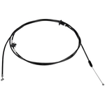 Order DORMAN - 912-411 - Hood Release Cable For Your Vehicle