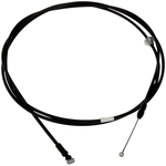 Order DORMAN - 912-414 - Hood Release Cable For Your Vehicle