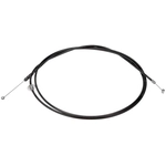 Order DORMAN - 912-415 - Hood Release Cable For Your Vehicle
