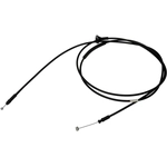 Order DORMAN - 912-418 - Hood Release Cable For Your Vehicle