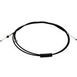 Order DORMAN - 912-419 - Hood Release Cable For Your Vehicle