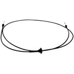 Order DORMAN - 912-422 - Hood Release Cable For Your Vehicle
