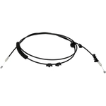 Order DORMAN - 912-431 - Hood Release Cable For Your Vehicle