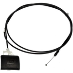 Order DORMAN - 912-434 - Hood Release Cable For Your Vehicle