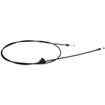 Order DORMAN - 912-441 - Hood Release Cable For Your Vehicle