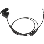 Order DORMAN - 912-443 - Hood Release Cable For Your Vehicle