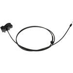 Order DORMAN - 912-444 - Hood Release Cable For Your Vehicle