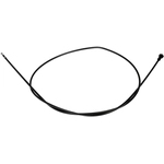 Order DORMAN - 912-445 - Hood Release Cable For Your Vehicle